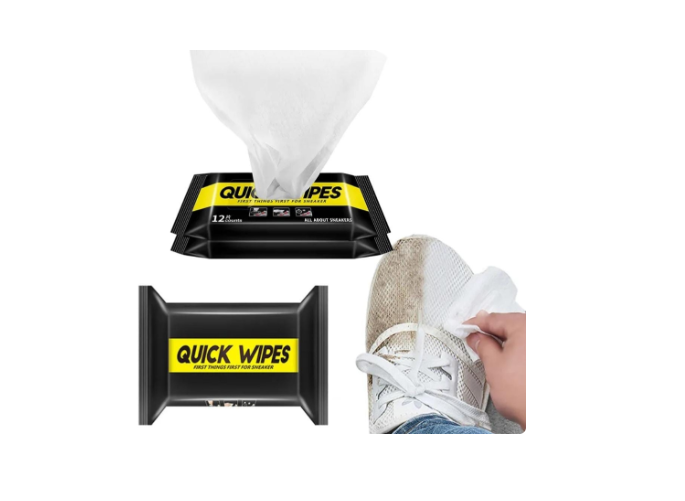 Paños limpiador de tenis